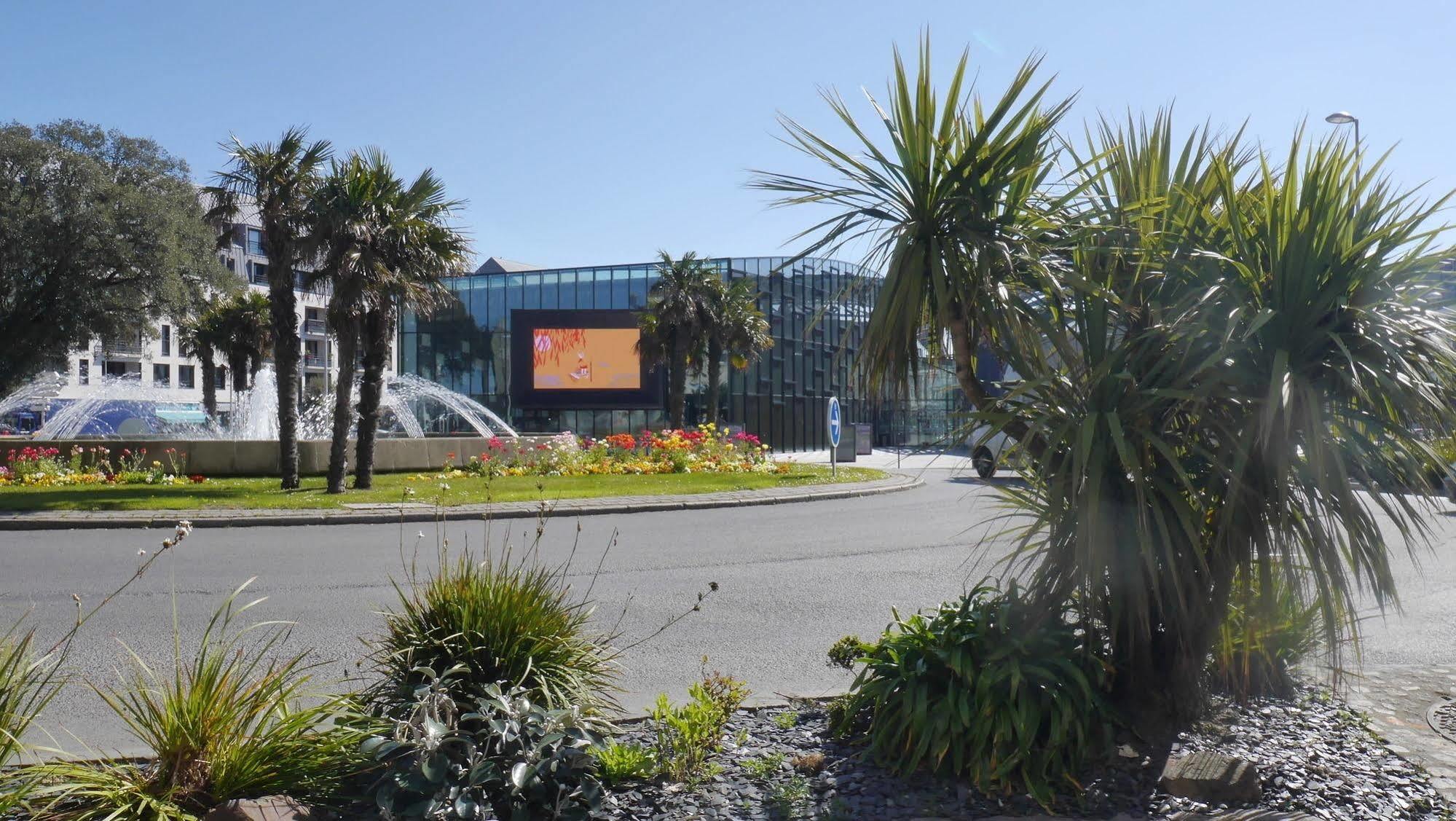La Mariniere Hotel Restaurant Saint-Malo Exterior foto